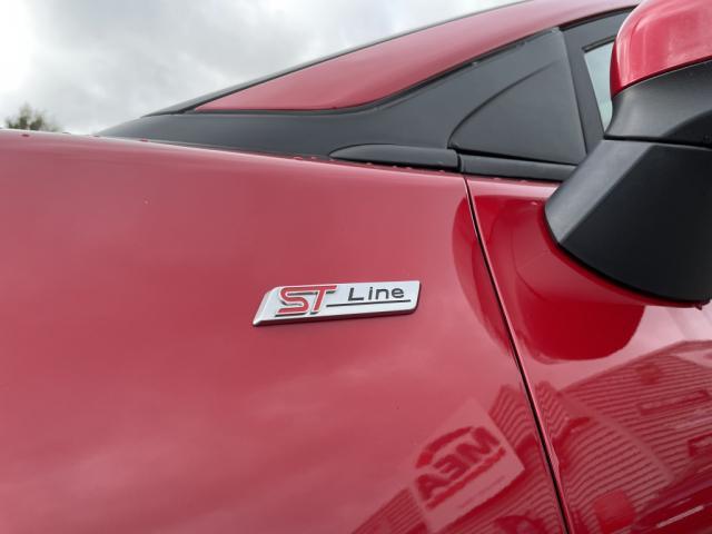 Ford Puma 1.0 EcoBoost 125 ch mHEV s&amp;S Powershift St-Line