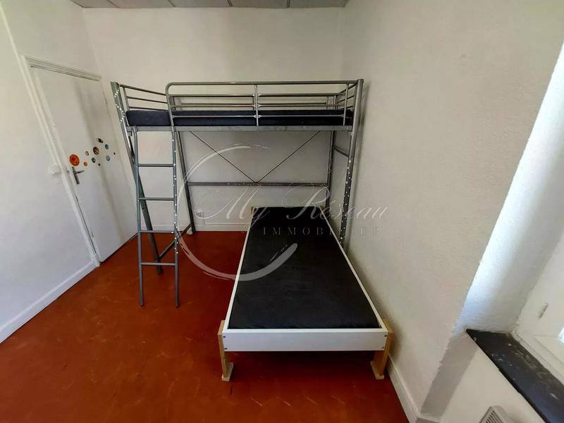 Appartement - 46 m² - 3 pièces