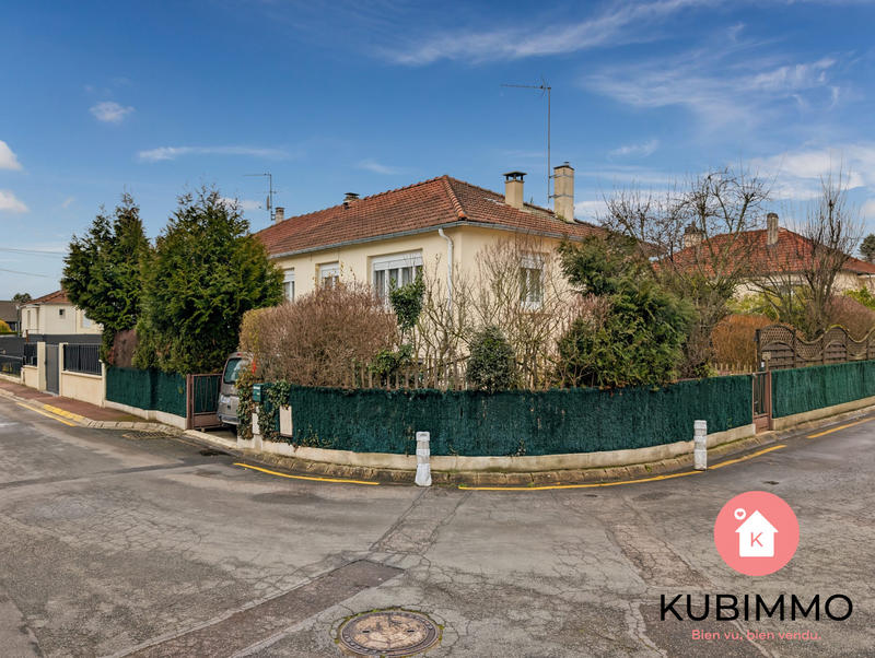 Maison - 69 m² - 4 pièces