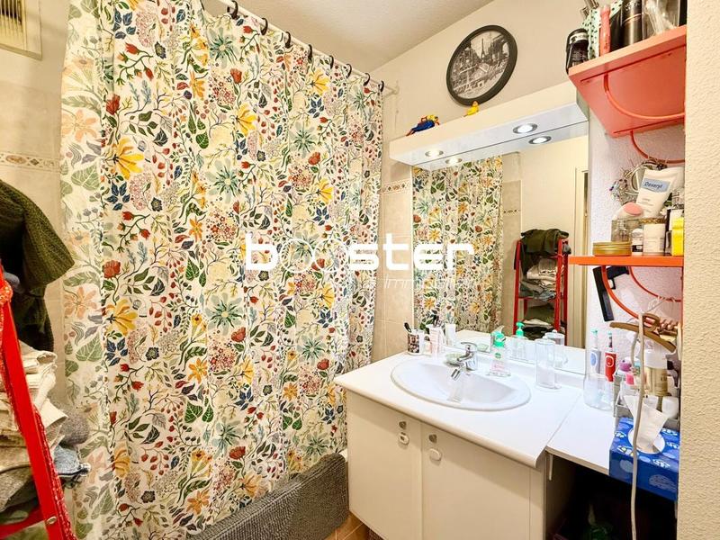 Appartement ancien - 66 m² - 3 pièces