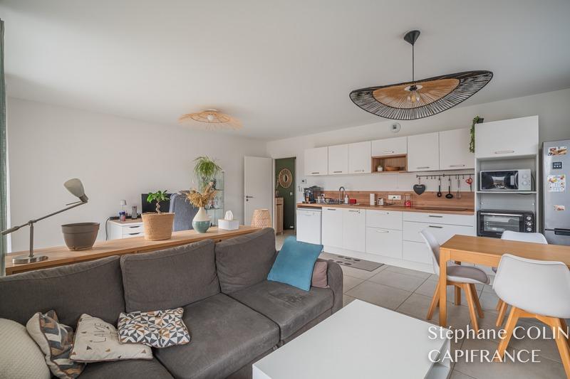 Appartement - 66 m² - 3 pièces