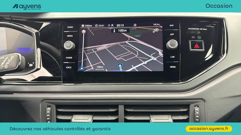 Volkswagen Polo 1.0 Tsi 95ch R-Line Dsg7