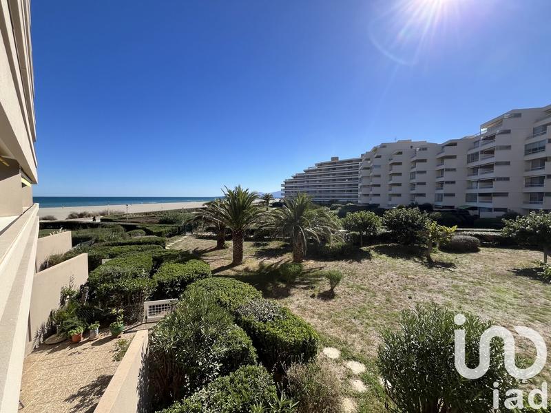 Appartement - 45 m² - 2 pièces