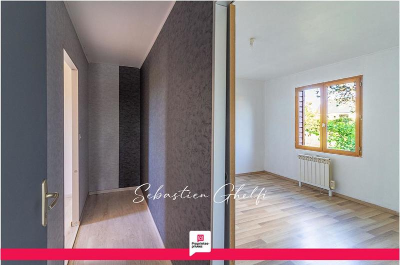 Maison - 131 m² - 5 pièces