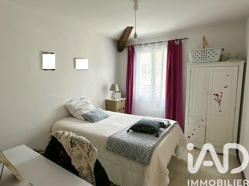 Maison - 107 m² - 6 pièces