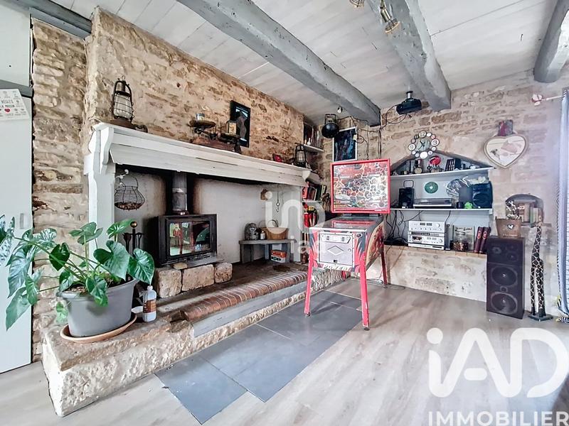 Maison de village - 135 m² - 5 pièces