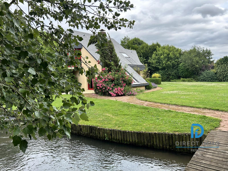 Maison contemporaine - 190 m² - 7 pièces