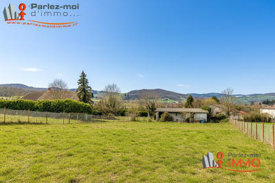 Terrain - 745 m²