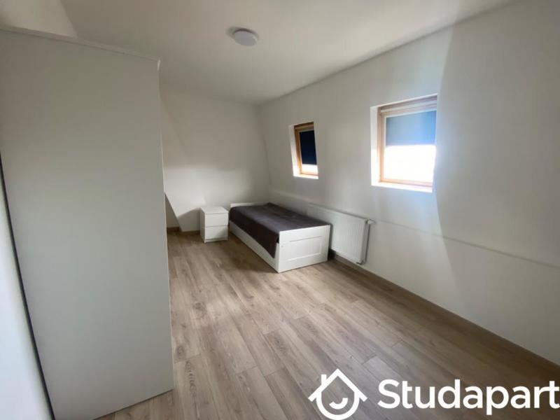 Chambre - 30 m² - 1 pièce