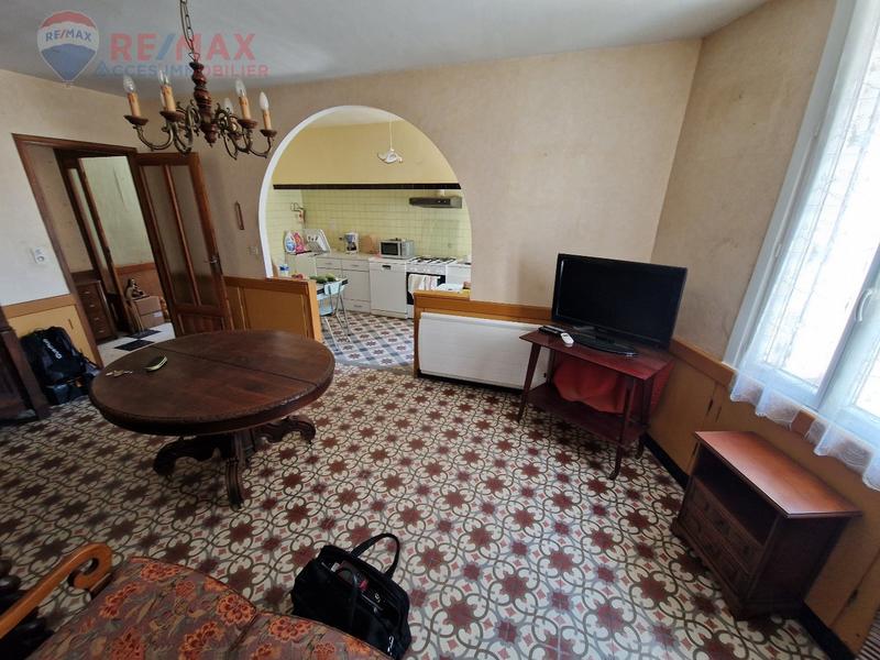 Maison de village - 147 m² - 5 pièces