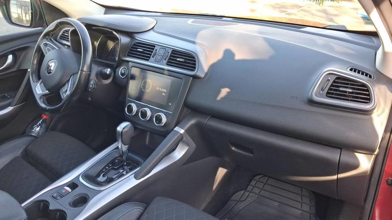 Renault Kadjar 1.5 Blue dCi 115 Edc7 Intens - Automatique