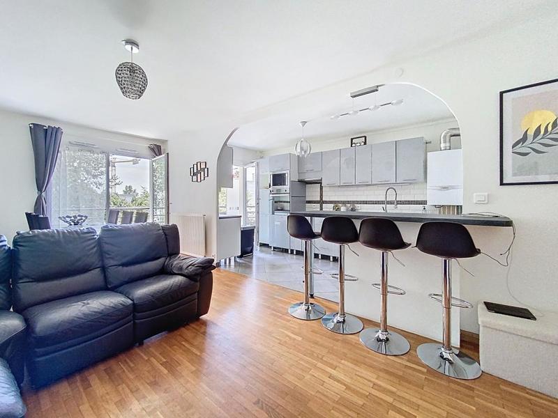 Appartement - 69 m² - 3 pièces