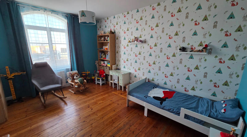 Maison - 126 m² - 5 pièces