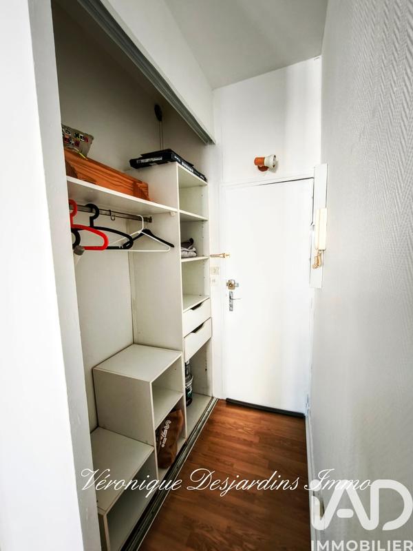 Appartement - 27 m² - 1 pièce