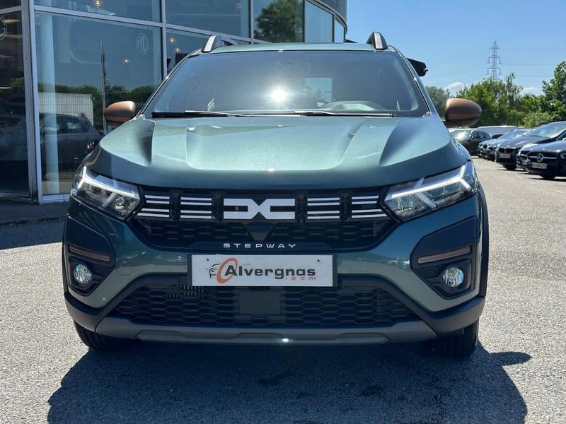 Dacia Sandero III (2) 1.0 Tce 90 Stepway Extreme Cvt