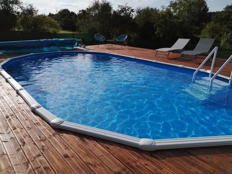 Maison de campagne - 172 m² - 6 pièces