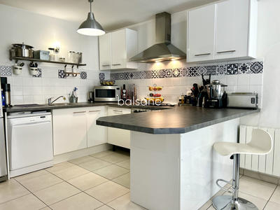 Maison - 87 m² - 4 pièces