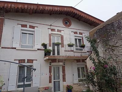 Maison - 106 m² - 4 pièces