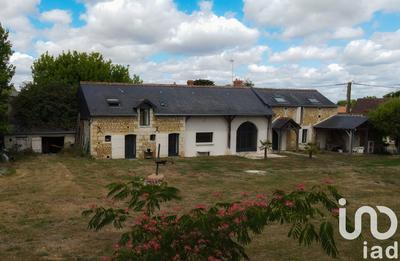 Maison - 200 m² - 6 pièces