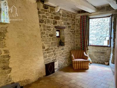 Maison de village - 36 m² - 2 pièces