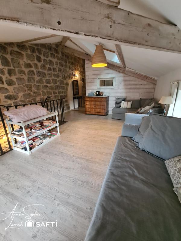 Maison - 160 m² - 5 pièces