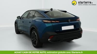 Peugeot 408 Hybrid 145 e-Dcs6 Gt