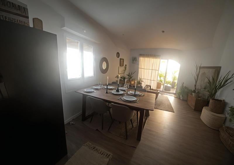 Appartement - 63 m² - 3 pièces