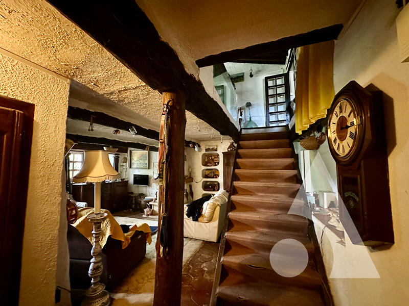 Maison de village - 96 m² - 4 pièces