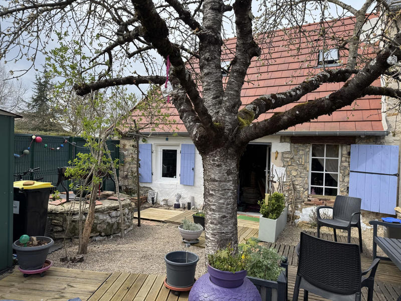 Maison - 42 m² - 2 pièces