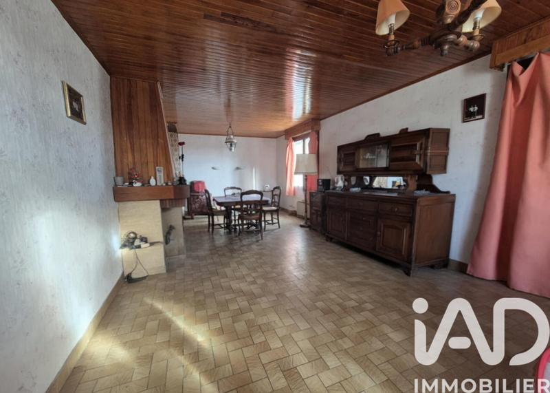 Maison - 160 m² - 8 pièces