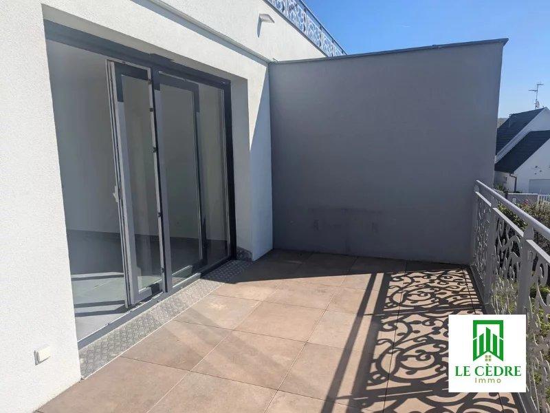 Appartement - 58 m² - 3 pièces