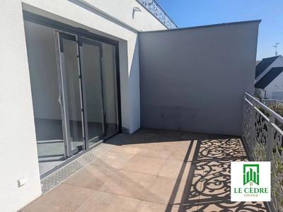 Appartement - 58 m² - 3 pièces