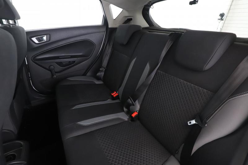 Ford Fiesta 1.25 Edition 5p 82 ch