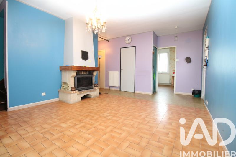 Maison - 97 m² - 5 pièces