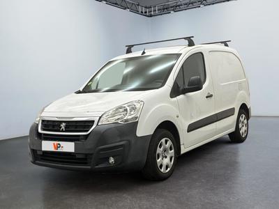 Peugeot Partner Fourgon 120 L1 1.6 Hdi 90 Bvm5 Pack Clim Nav
