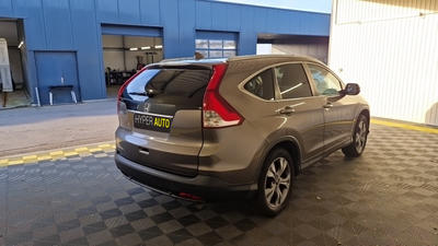 Honda Cr-V 2.2 I-Dtec 4wd Exclusive Navi At