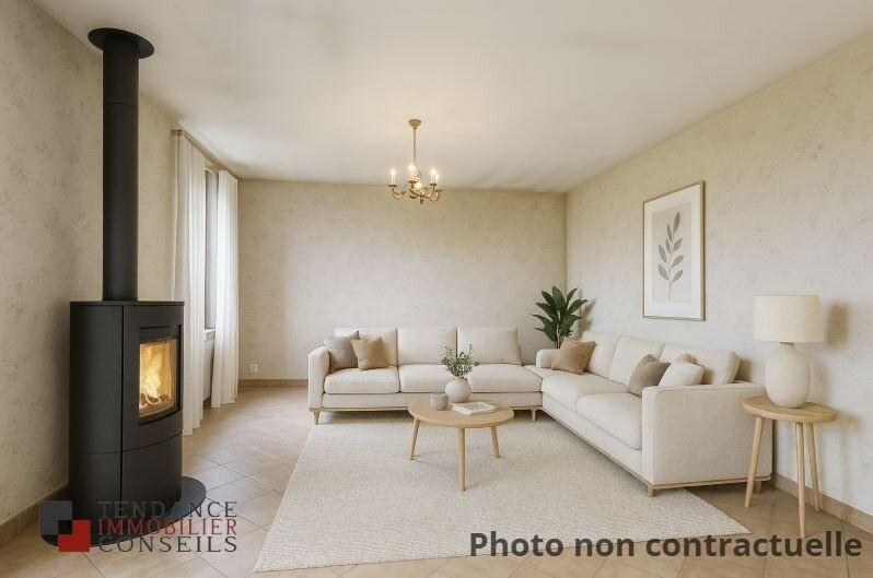 Maison - 210 m² - 8 pièces