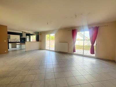 Maison - 184 m² - 6 pièces