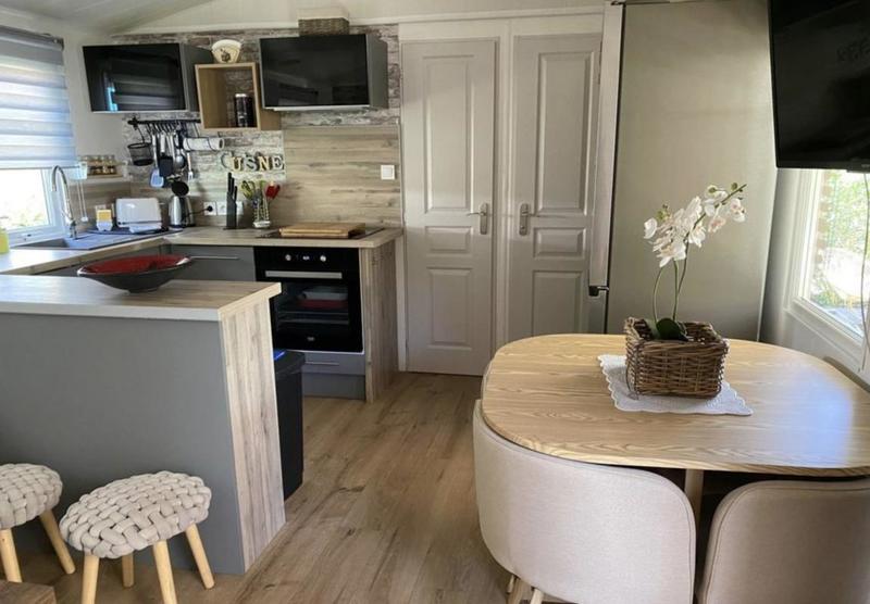 Maison - 50 m² - 2 pièces