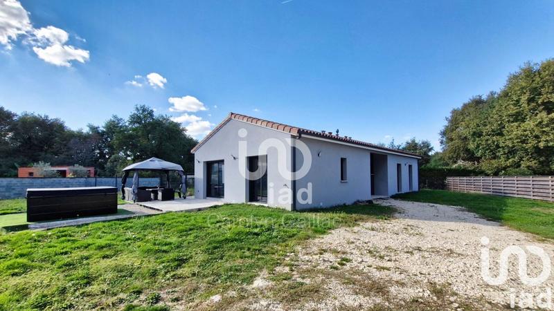Maison - 128 m² - 5 pièces