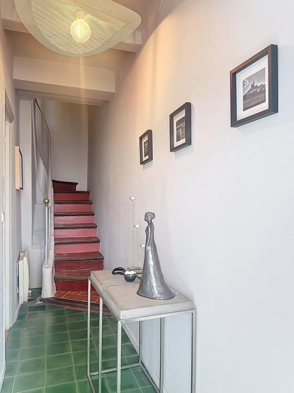 Maison de village - 75 m² - 3 pièces