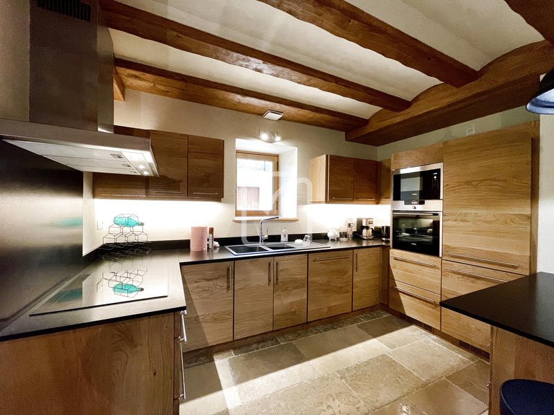 Maison - 435 m² - 9 pièces