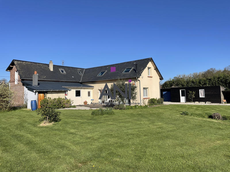 Maison - 171 m² - 8 pièces