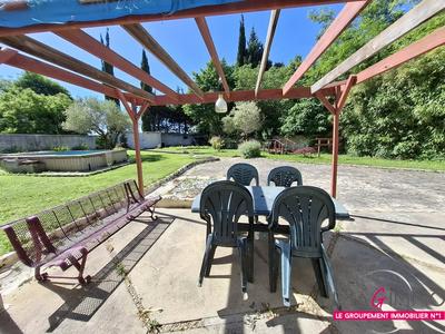 Maison - 164 m² - 6 pièces