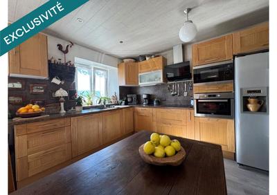 Ferme - 195 m² - 7 pièces