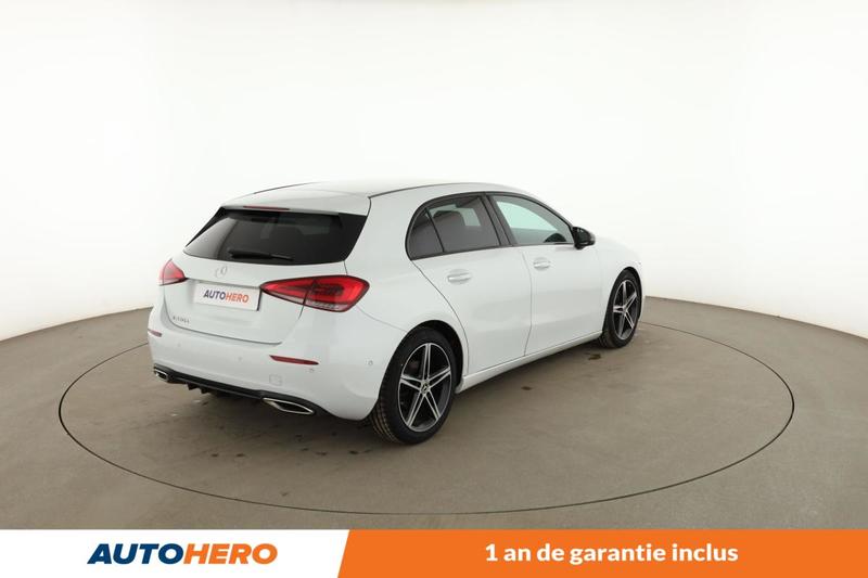 Mercedes Classe a 180 d Progressive Line 8g-Dct 116 ch