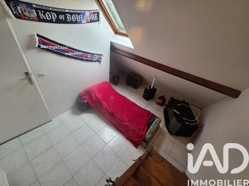 Maison - 145 m² - 7 pièces