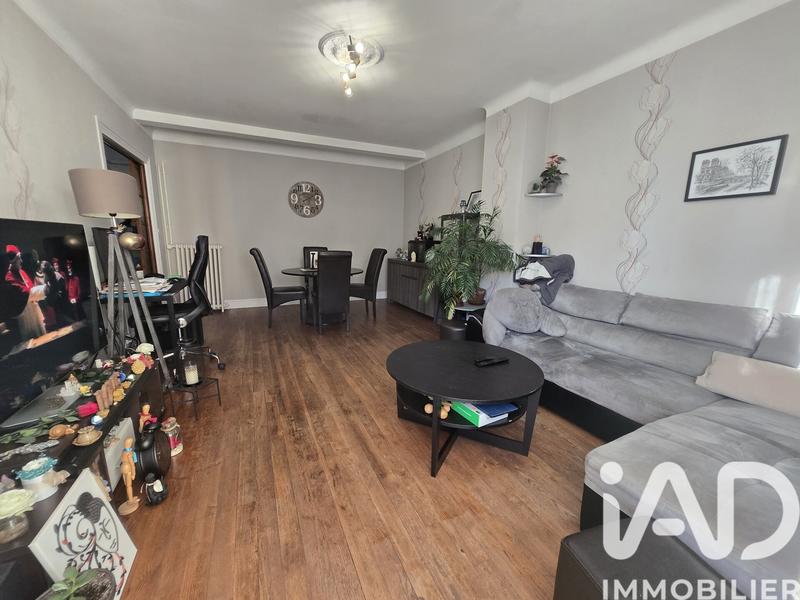 Appartement - 74 m² - 3 pièces
