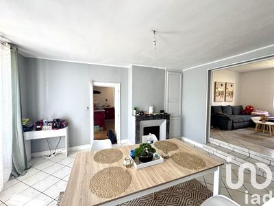 Maison - 113 m² - 6 pièces