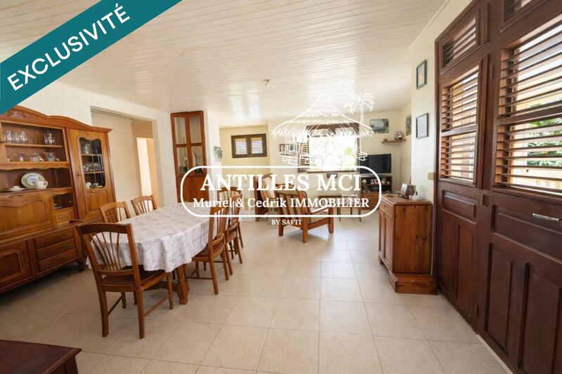 Maison - 176 m² - 6 pièces